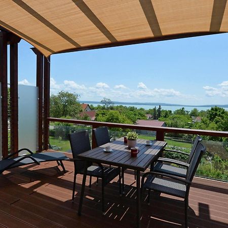 Aranymandula apartmanok Balatonakali Zewnętrze zdjęcie