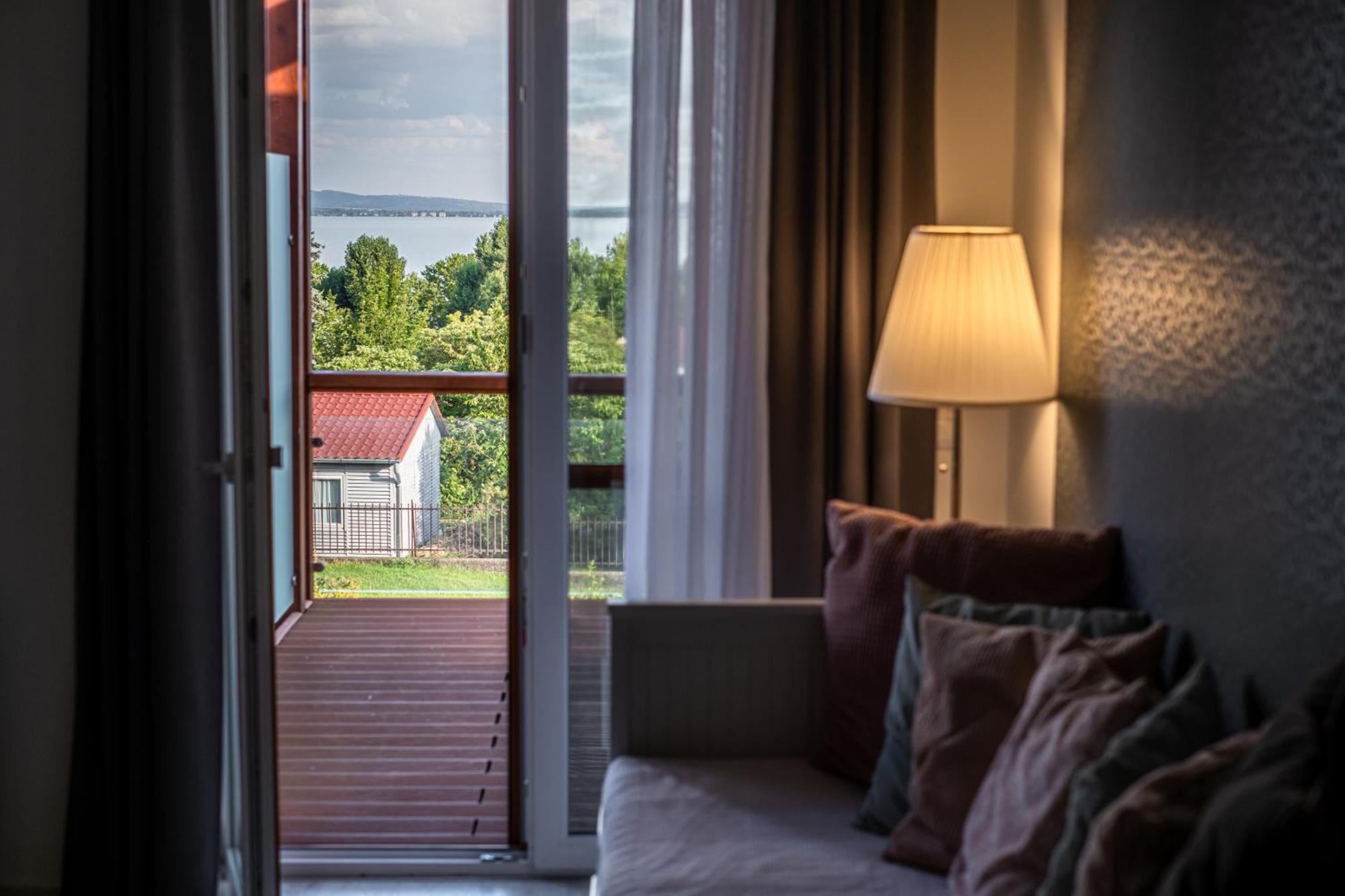 Aranymandula apartmanok Balatonakali Zewnętrze zdjęcie