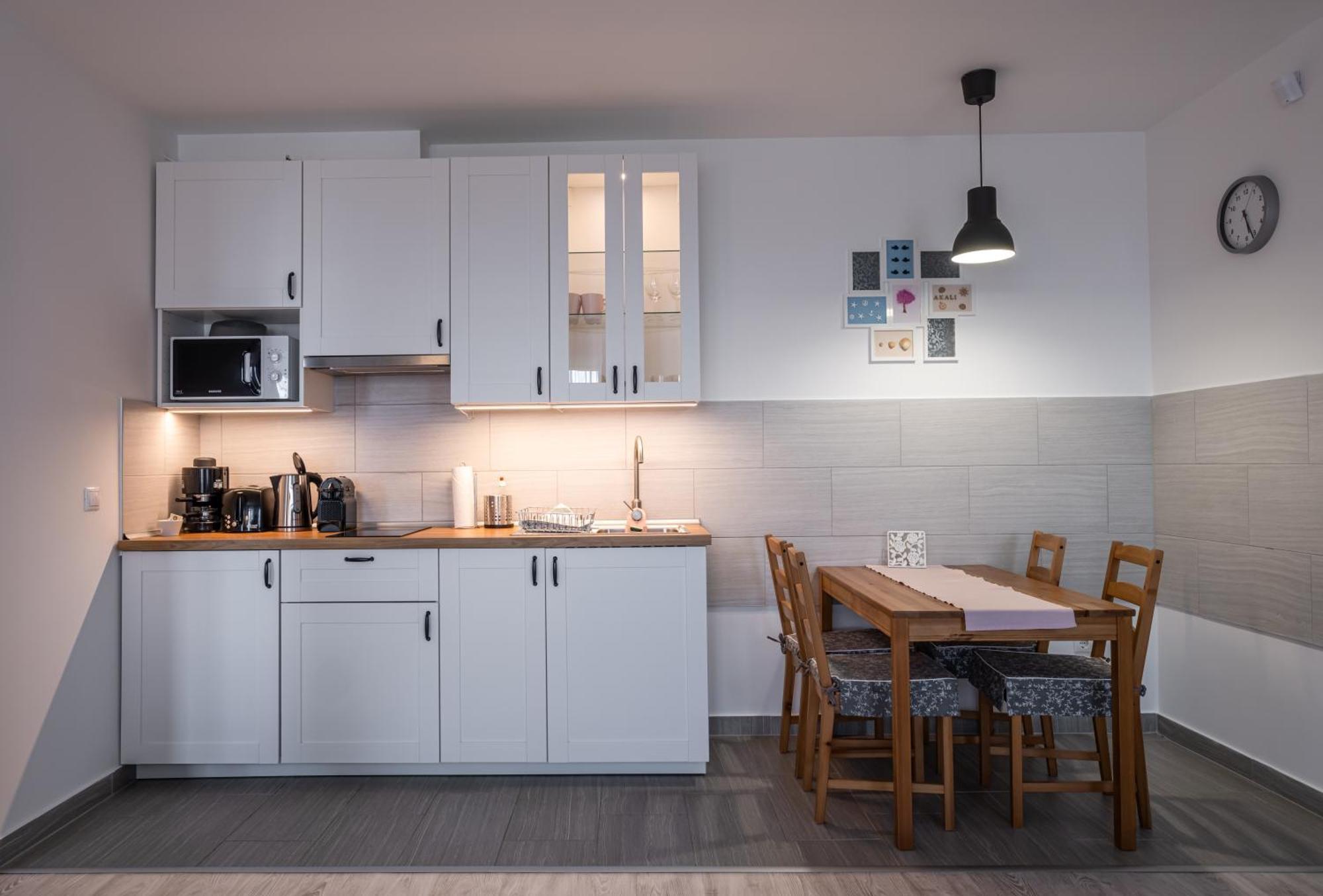 Aranymandula apartmanok Balatonakali Zewnętrze zdjęcie