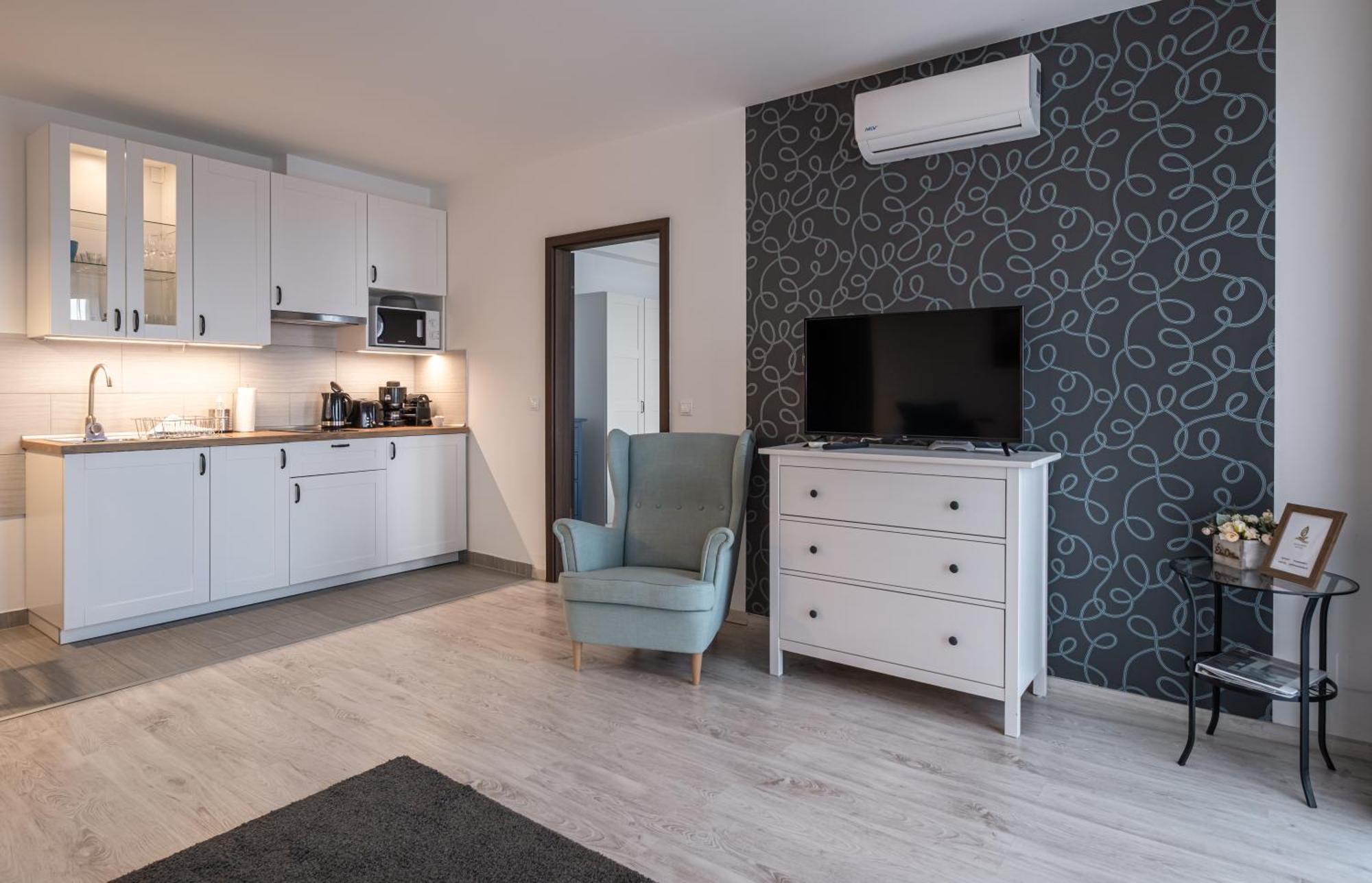 Aranymandula apartmanok Balatonakali Zewnętrze zdjęcie