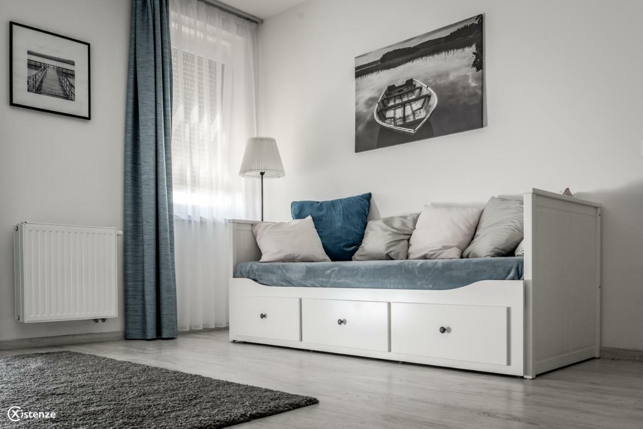 Aranymandula apartmanok Balatonakali Zewnętrze zdjęcie