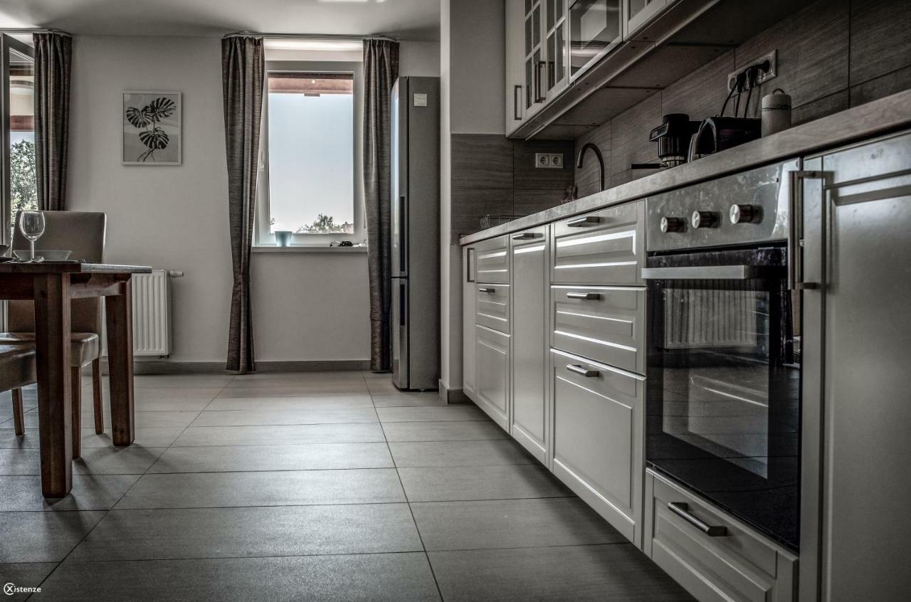 Aranymandula apartmanok Balatonakali Zewnętrze zdjęcie